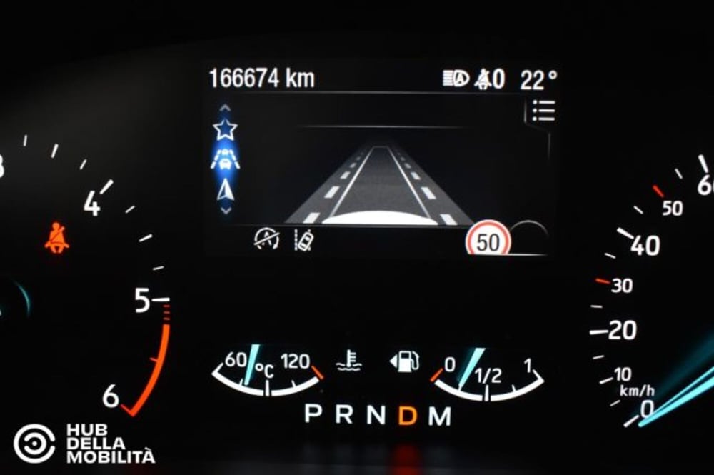 Ford Focus Station Wagon usata a Perugia (8)