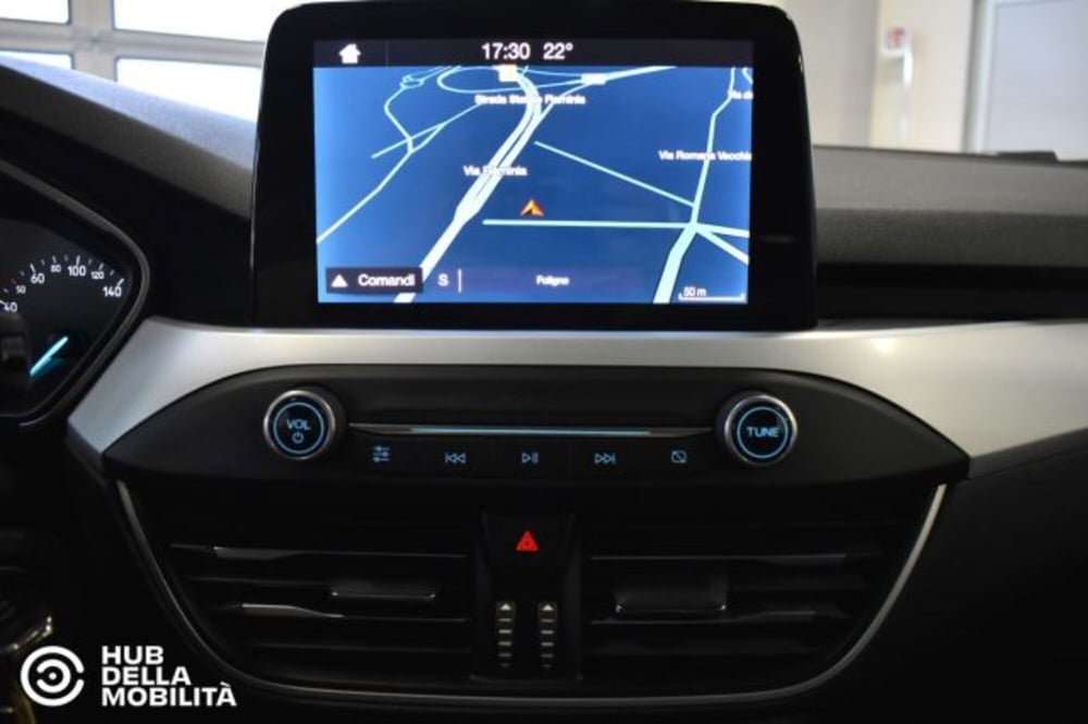 Ford Focus Station Wagon usata a Perugia (9)
