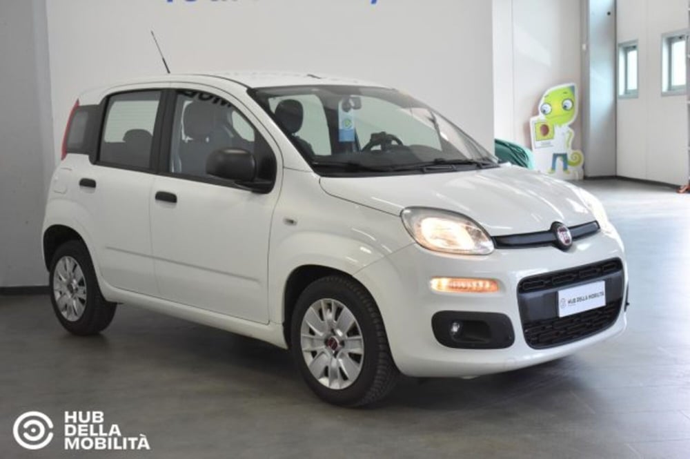 Fiat Panda usata a Perugia (2)