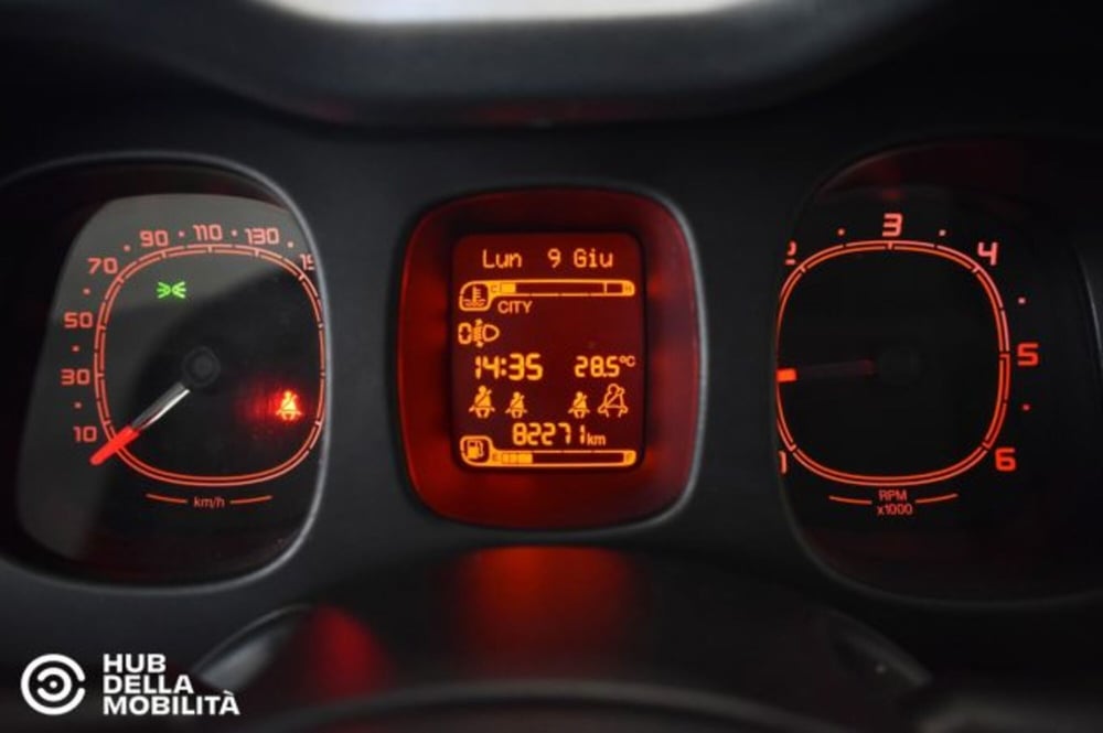 Fiat Panda usata a Perugia (8)