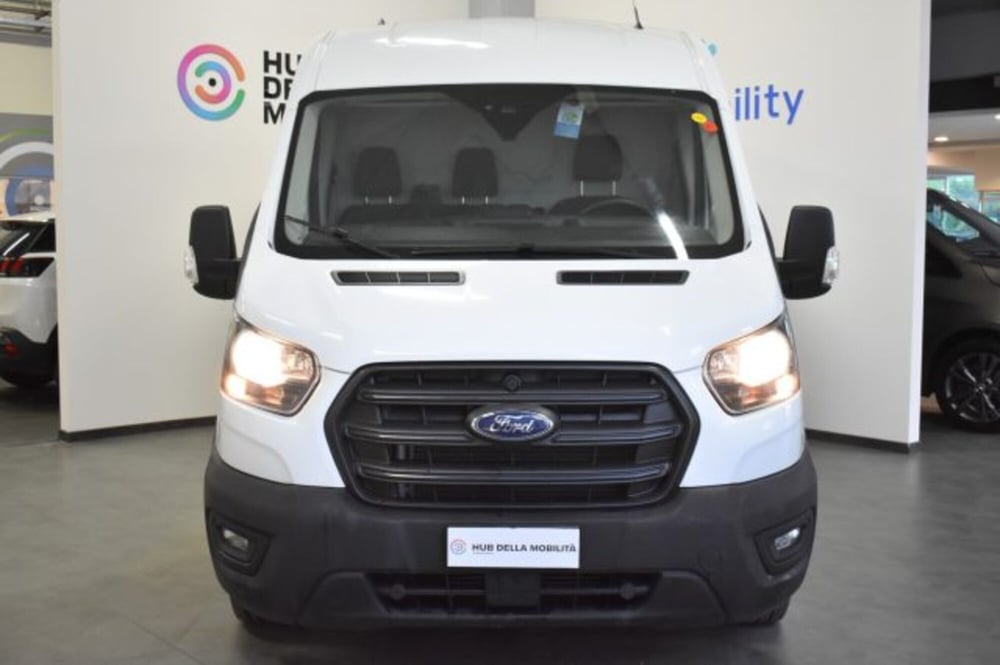 Ford Transit Furgone usata a Perugia