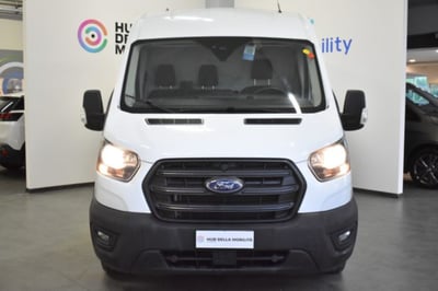 Ford Transit Furgone 290 2.0TDCi EcoBlue PM-TM Furgone Trend del 2023 usata a Foligno