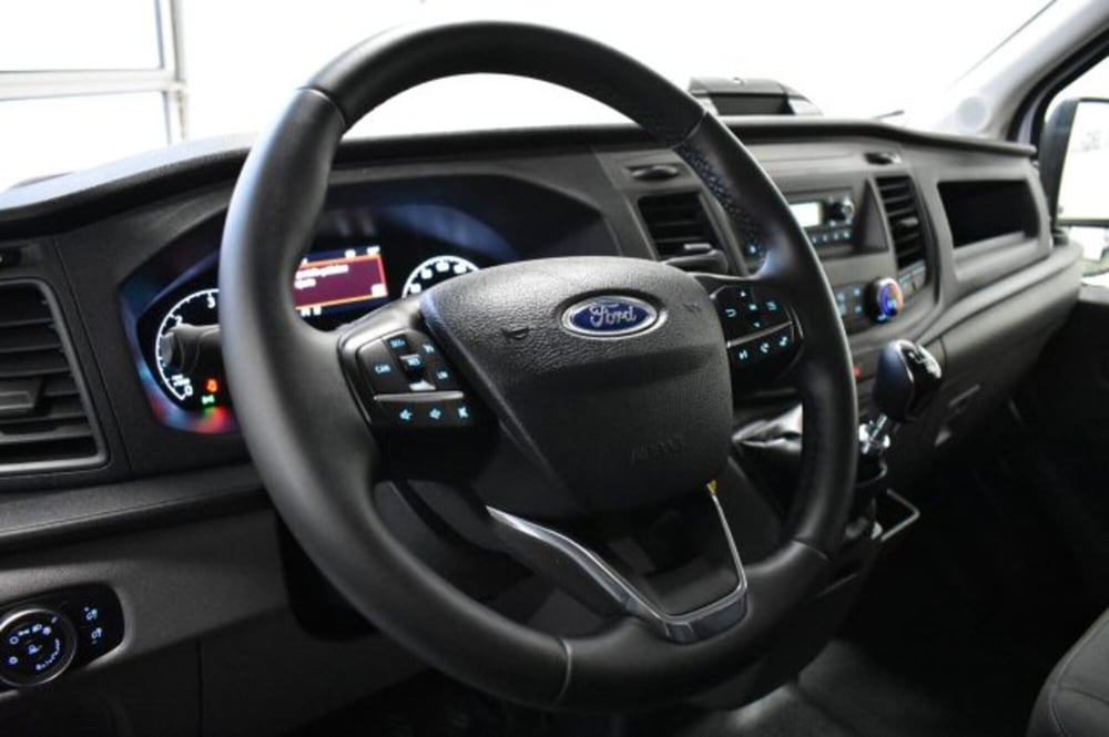 Ford Transit Furgone usata a Perugia (11)