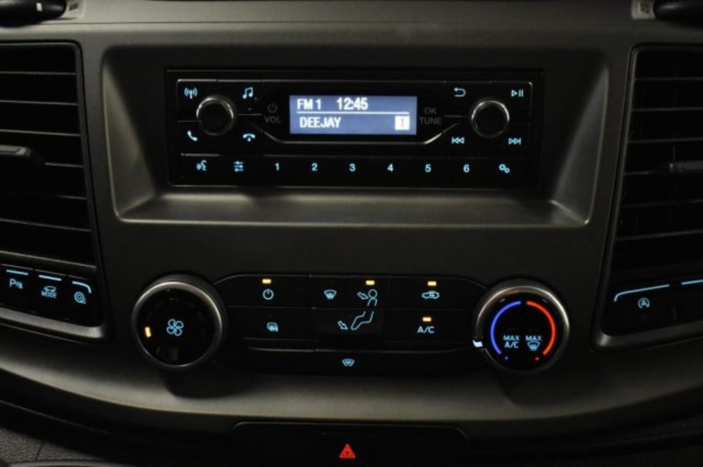 Ford Transit Furgone usata a Perugia (13)