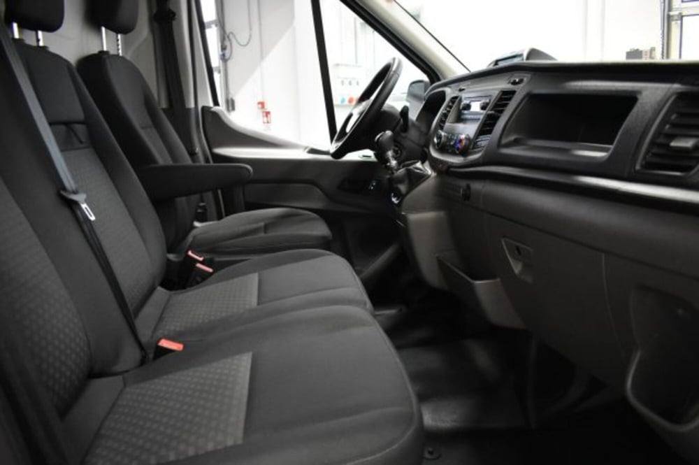 Ford Transit Furgone usata a Perugia (15)