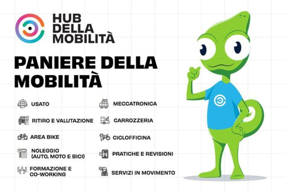 Ford Transit Furgone usata a Perugia (17)