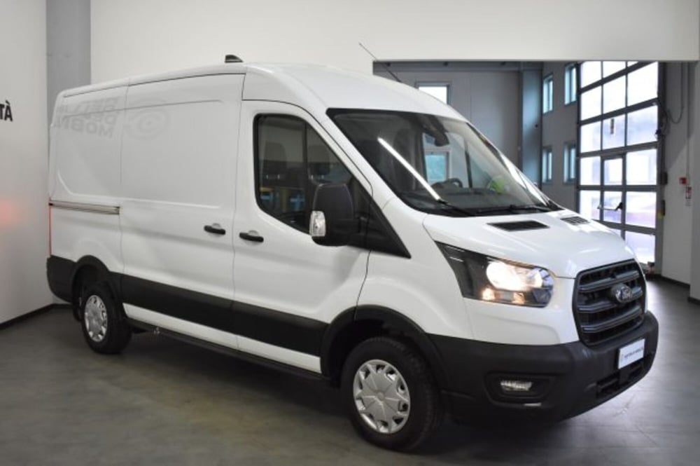 Ford Transit Furgone usata a Perugia (2)