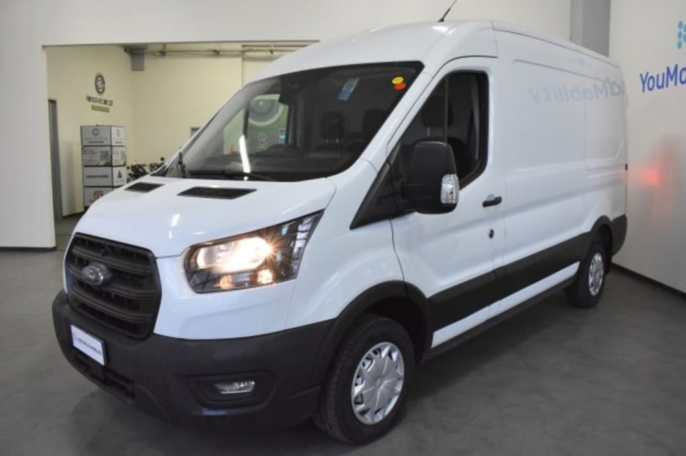 Ford Transit Furgone usata a Perugia (3)