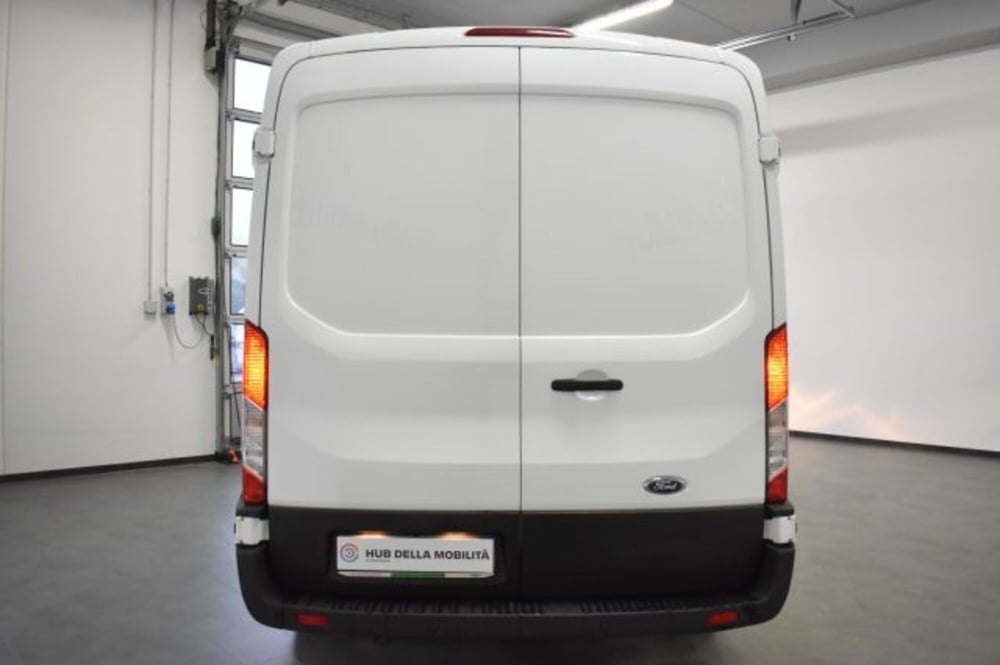 Ford Transit Furgone usata a Perugia (5)