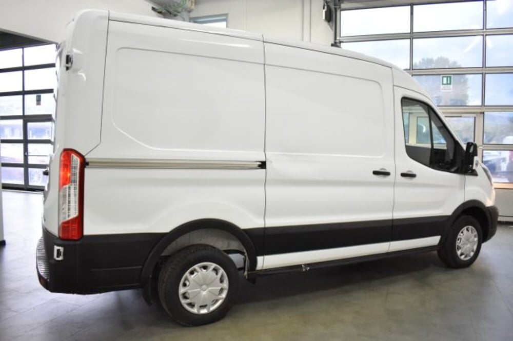 Ford Transit Furgone usata a Perugia (6)