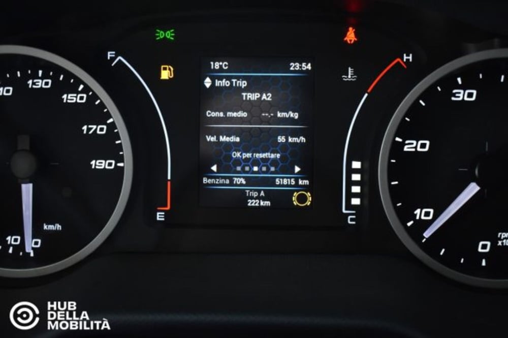 Iveco Daily Furgone usata a Perugia (10)