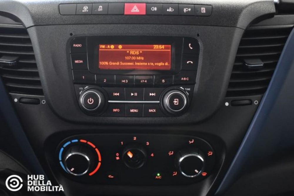 Iveco Daily Furgone usata a Perugia (11)