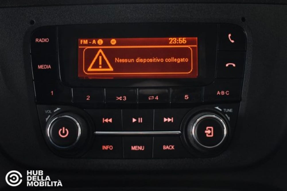 Iveco Daily Furgone usata a Perugia (12)