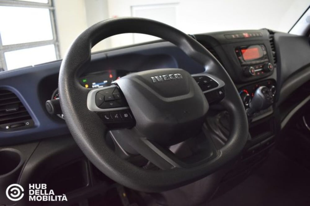 Iveco Daily Furgone usata a Perugia (14)