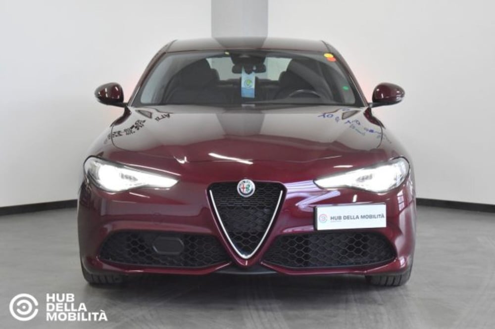 Alfa Romeo Giulia usata a Perugia