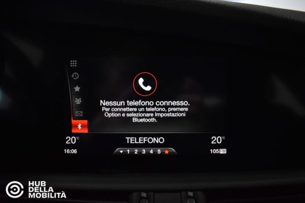 Alfa Romeo Giulia usata a Perugia (16)