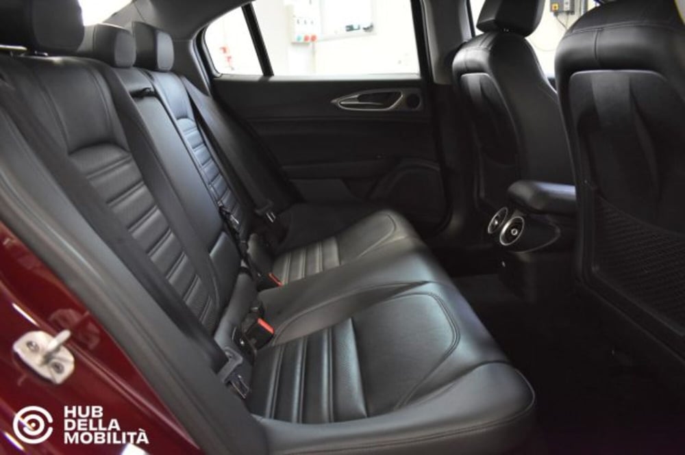 Alfa Romeo Giulia usata a Perugia (17)