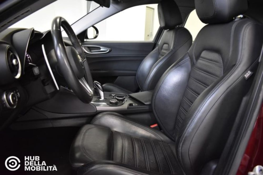 Alfa Romeo Giulia usata a Perugia (20)