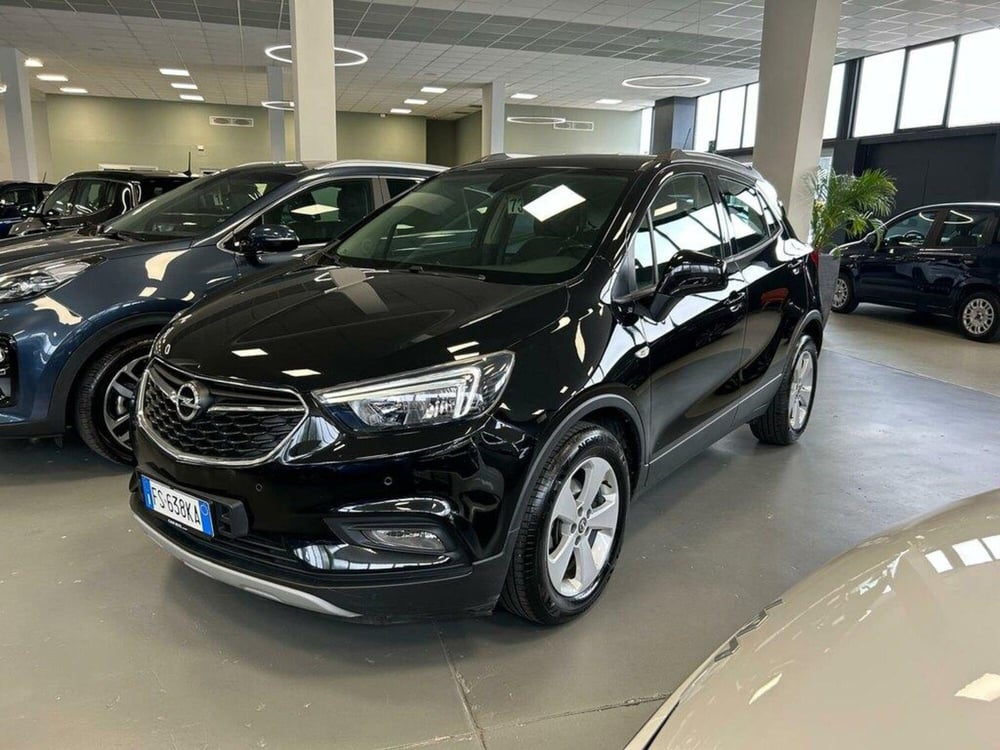 Opel Mokka usata a Piacenza