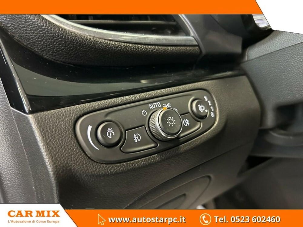 Opel Mokka usata a Piacenza (11)
