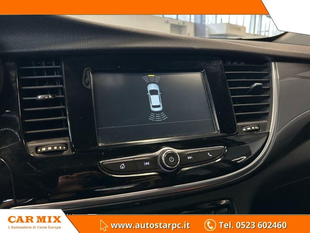 Opel Mokka usata a Piacenza (12)