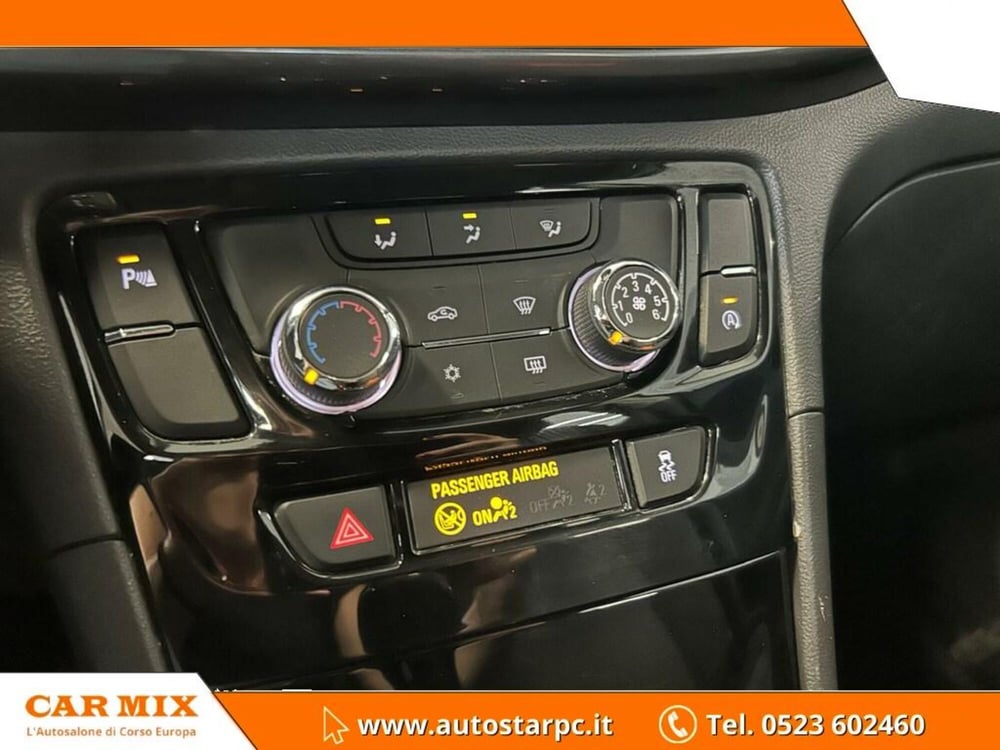 Opel Mokka usata a Piacenza (13)