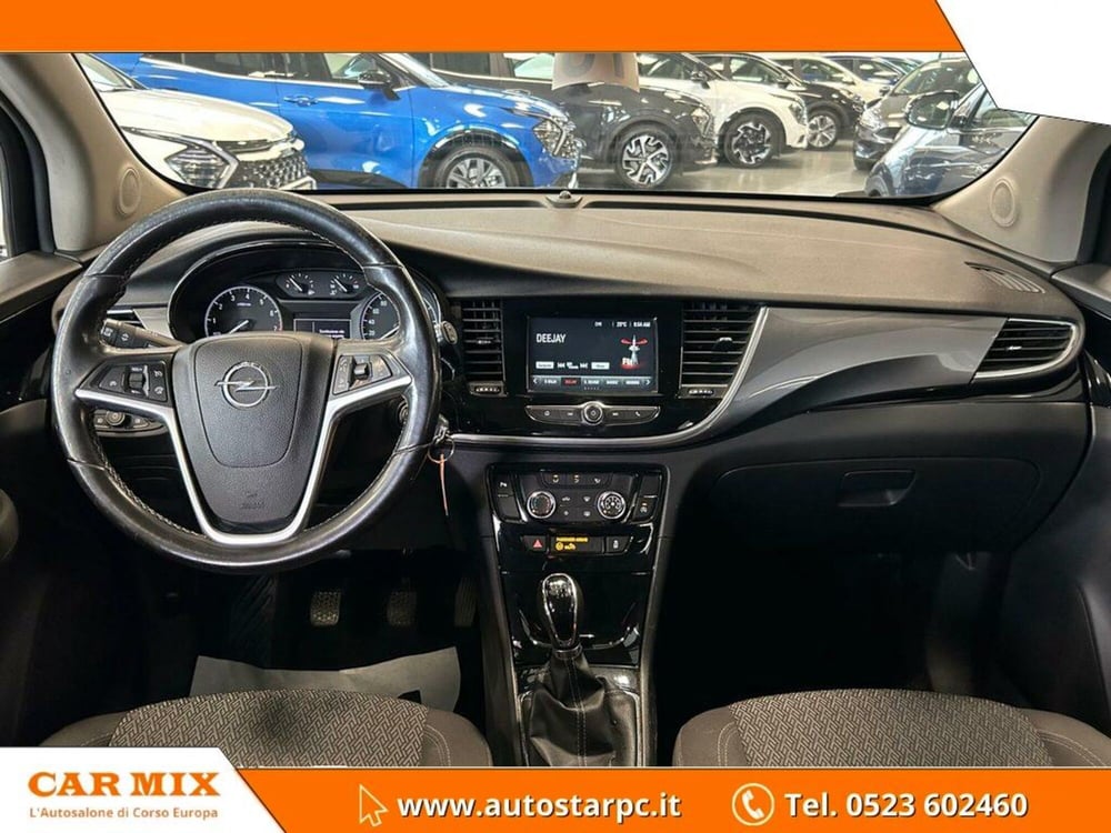Opel Mokka usata a Piacenza (14)