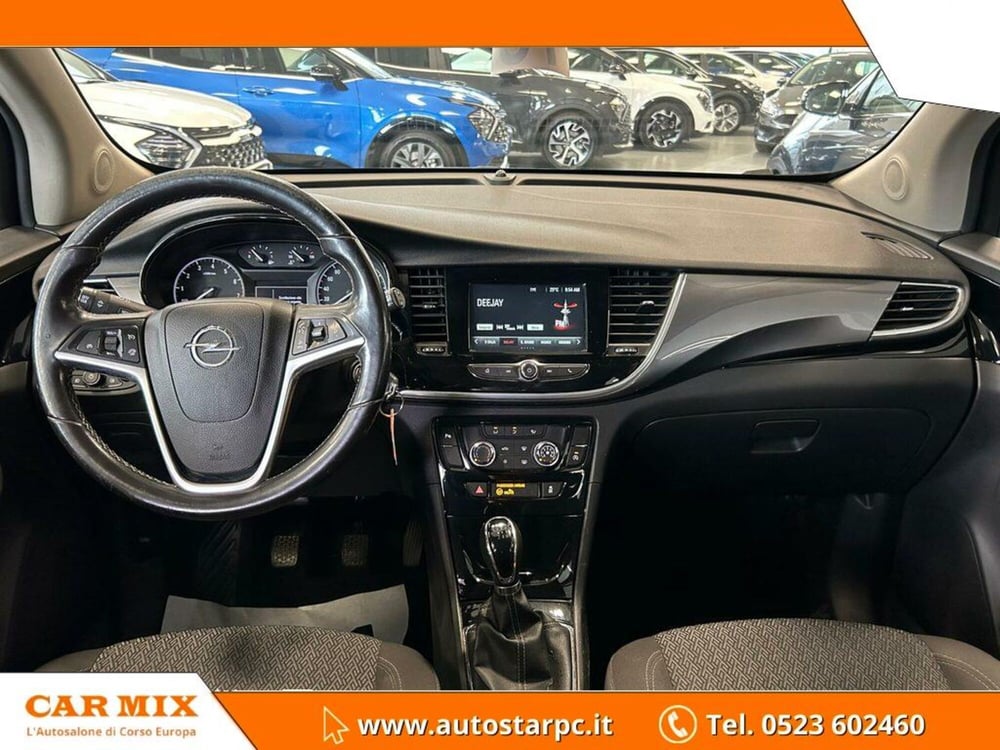 Opel Mokka usata a Piacenza (15)