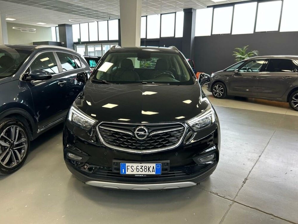Opel Mokka usata a Piacenza (2)