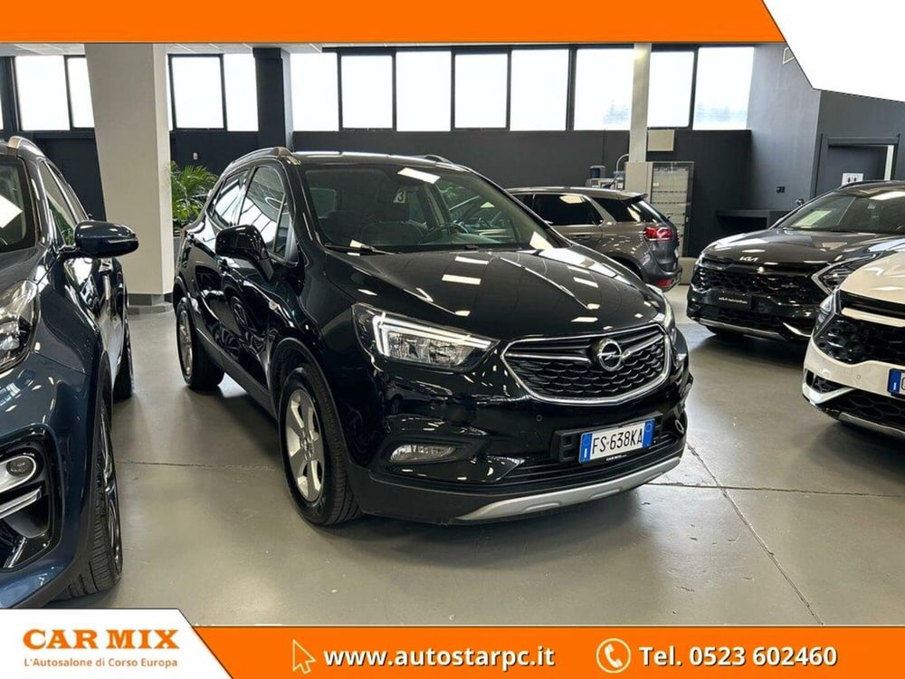 Opel Mokka usata a Piacenza (3)