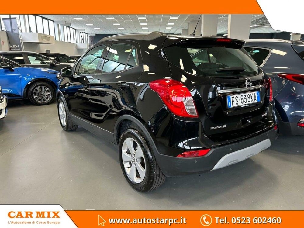 Opel Mokka usata a Piacenza (4)