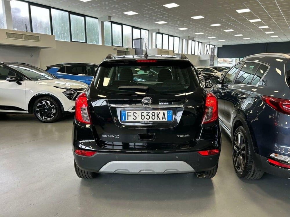 Opel Mokka usata a Piacenza (5)