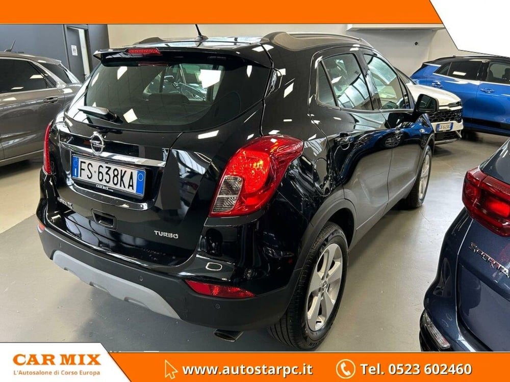 Opel Mokka usata a Piacenza (6)