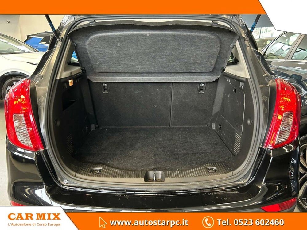 Opel Mokka usata a Piacenza (7)