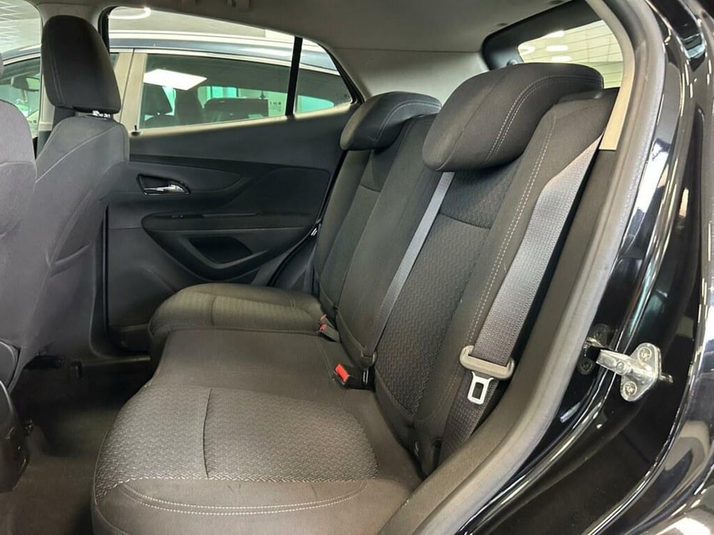 Opel Mokka usata a Piacenza (8)