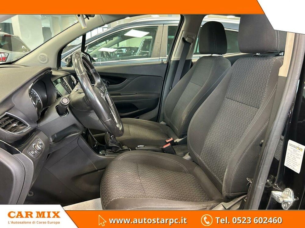 Opel Mokka usata a Piacenza (9)