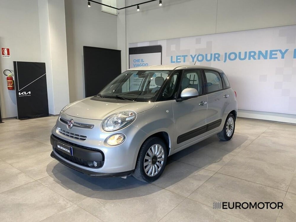 Fiat 500L usata a Bari