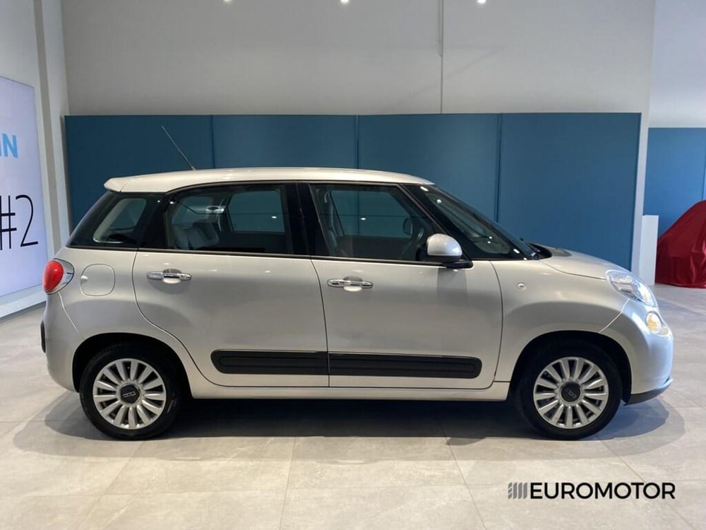 Fiat 500L usata a Bari (5)