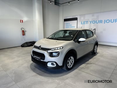 Citroen C3 PureTech 83 S&amp;S You del 2023 usata a Modugno