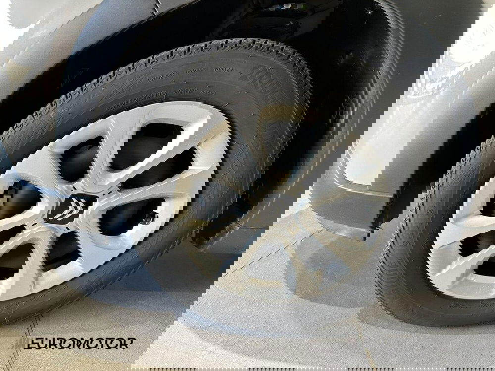 Citroen C3 usata a Bari (10)