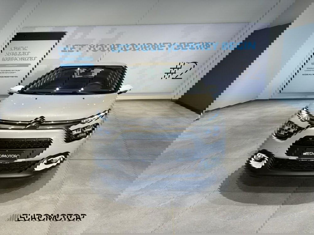 Citroen C3 usata a Bari (2)