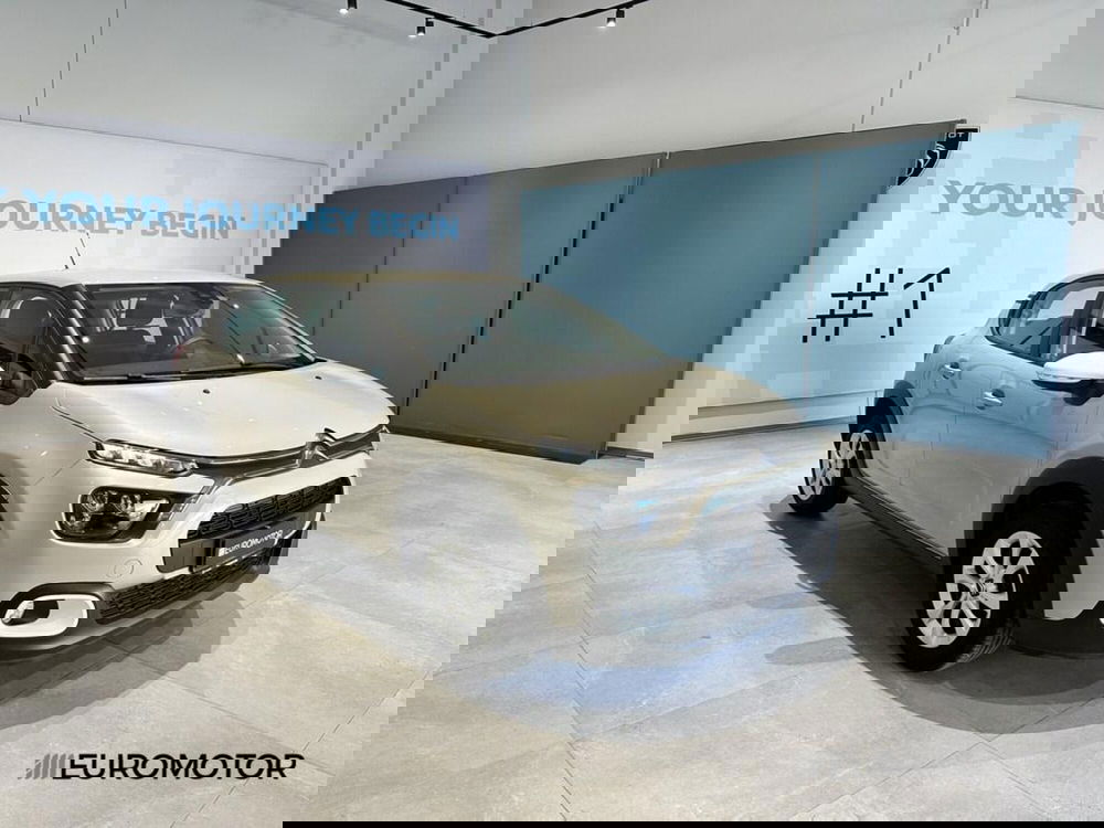 Citroen C3 usata a Bari (3)