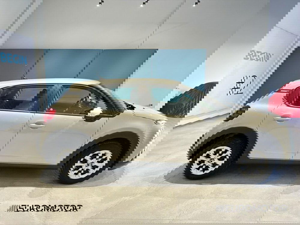 Citroen C3 usata a Bari (4)