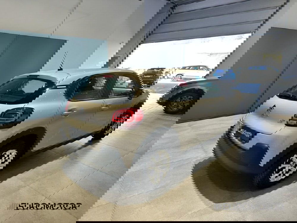 Citroen C3 usata a Bari (5)