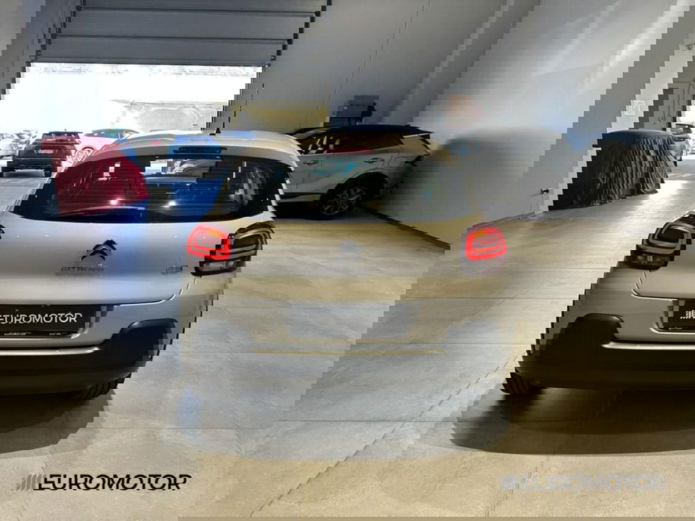 Citroen C3 usata a Bari (6)