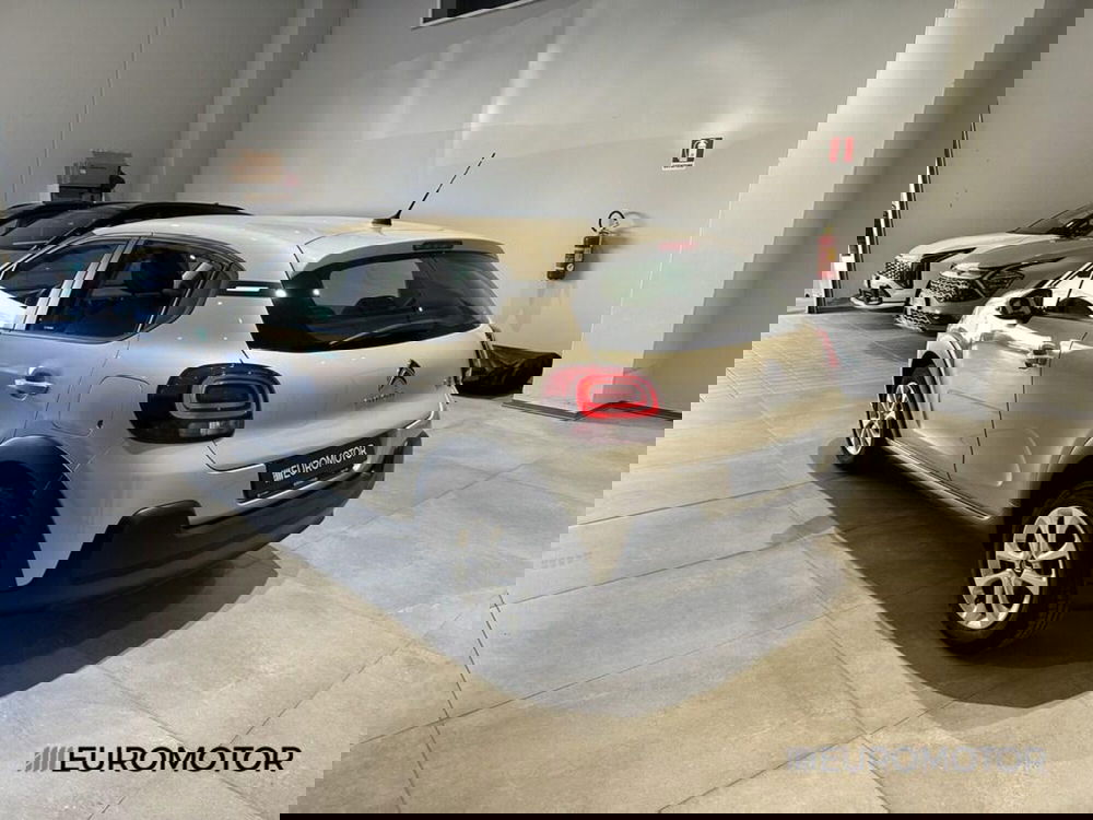 Citroen C3 usata a Bari (7)