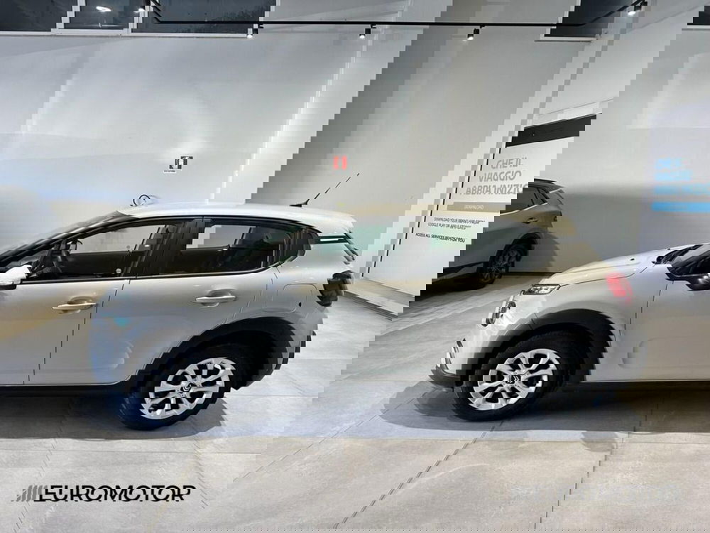 Citroen C3 usata a Bari (8)