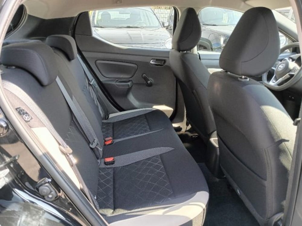 Nissan Micra usata a Brescia (16)