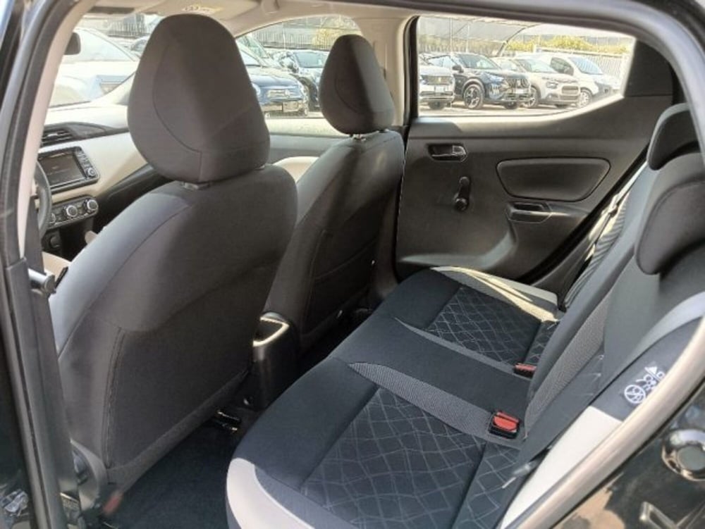 Nissan Micra usata a Brescia (17)