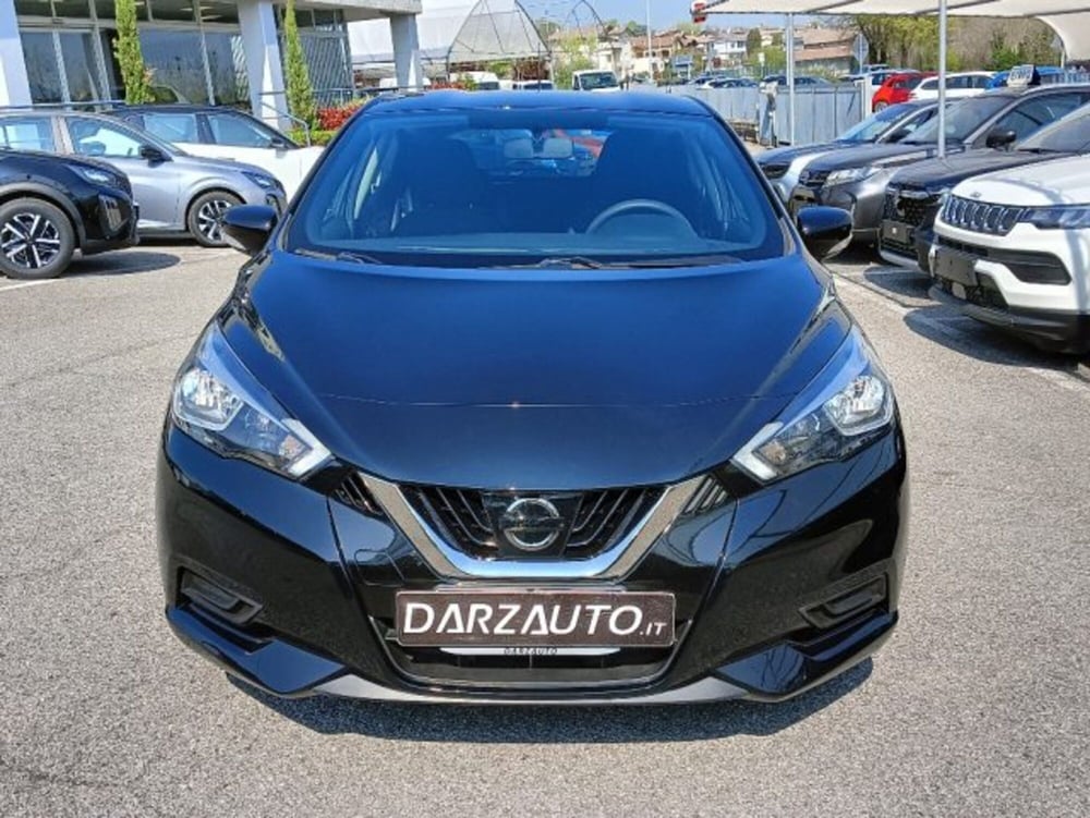 Nissan Micra usata a Brescia (2)